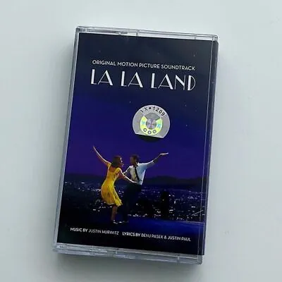 La La Land OST Retro Album Tape Sealed Cassettes • £13.98