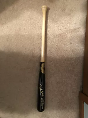 Miguel Cabrera Autographed/Signed Game Used/Issued Bat Mlb Holo Detroit Tigers • $2000