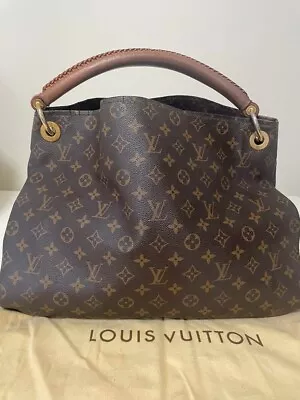 LOUIS VUITTON Monogram Artsy Hand  Bag Shoulder Bag • $699.90