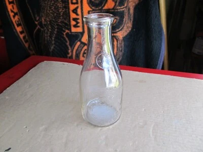 $44.99 • Buy Milk Bottle Broadview Farm 5c Store Dairy One Quart Broadway VA Virginia