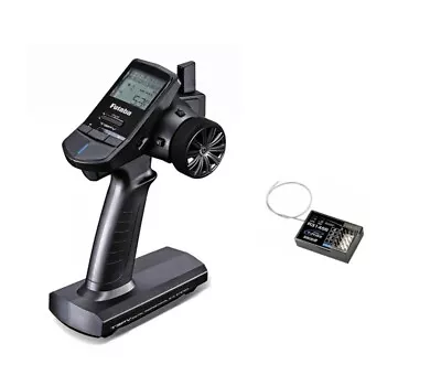 $99 • Buy Futaba 3pv 3+1 Channel T-fhss Computer Radio System Transmitter+r314sb Receiver
