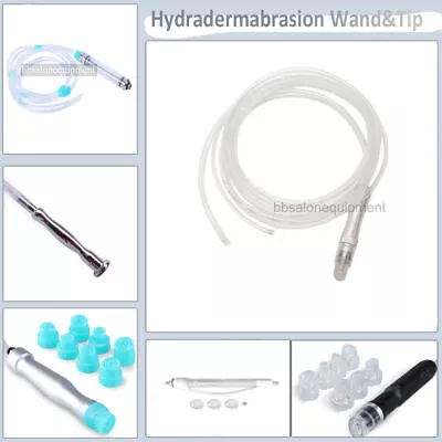 Hydra Dermabrasion Repalcement Wand Tips For Hydro Dermabrasion Peeling Machine • $49.23