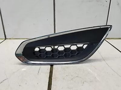 2013 Volvo S60 Left Driver Side Lower Bumper Grille (t5 Engine) • $34.95