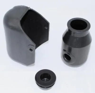 Forklift Car Cylinder Parts Manual Hydraulic Van Oil Pot + Cover + Stopper • £13.80