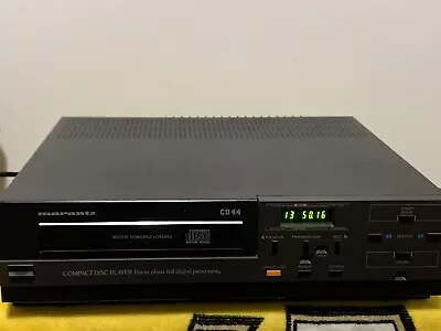 Marantz CD44 Cd Player • $550