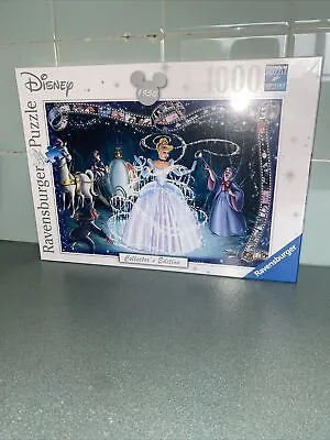 Ravensburger - Disney Moments 1950 Cinderella Jigsaw Puzzle - 1000pcs • $38