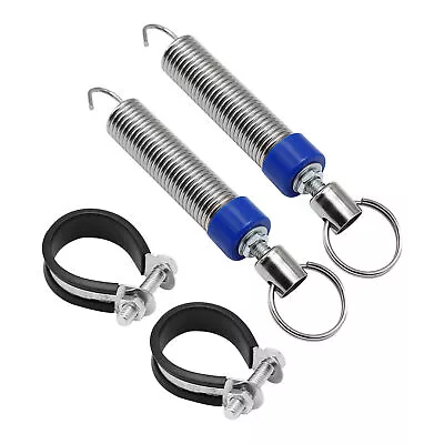 2x Lifting Device Spring Auto Trunk Automatic Lifting Spring Car Trunk Boot Lid • $11.31