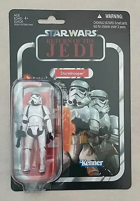 STAR WARS VC 41 Return Of The Jedi STORMTROOPER CANADIAN W/ FREE Star Case • $62.66