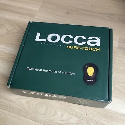 BRAND NEW Locca Sure-Touch Button Remote Controlled Access Control System • £74.99