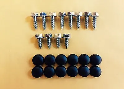 Lund Visor Mounting Hardware Bolts Caps Sun Moon Kit • $14.70