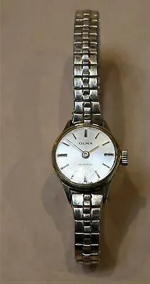 Beautiful Vintage Olma Incabloc Ladies Swiss Watch • $40