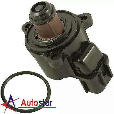 New Idle Air Control Valve For Chrysler Dodge Mitsubishi 3.5L 3.0L V6 MD628117 • $15.97