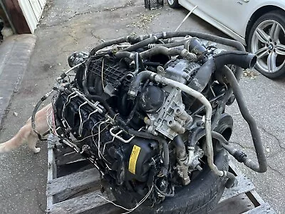 ❌pickup Only❌2015-2020 Bmw S55 M2 M3 M4 Engine Motor Long Block F80 F82 F83 F87 • $3900