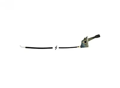 11567 Rotary Throttle Cable Fits Scag 484665 SWZT-18FSE SWZT-3614FS • $20.50