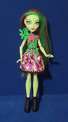 Monster High Party Ghouls G2 Venus McFlytrap Doll • $35