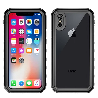 $19.99 • Buy IPhone SE 2020/SE 2022 X XS 8 7 Plus Waterproof Case Heavy Duty Shockproof Cover