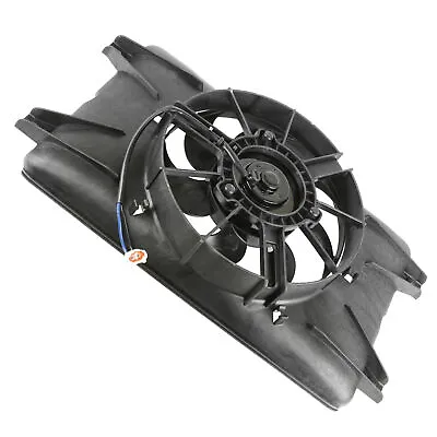 Radiator Cooling Fan Assembly For Yamaha 1XD-E2405-00-00 • $64