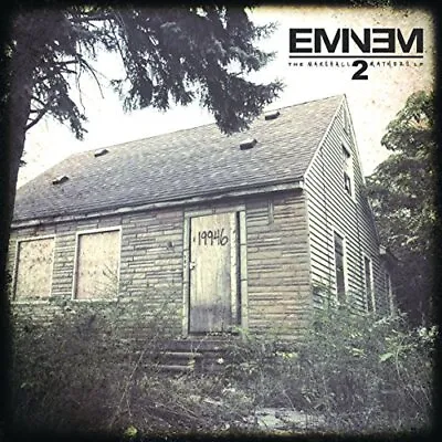 Eminem - The Marshall Mathers LP2 [VINYL] Sent Sameday* • £32.57