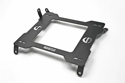 Sparco 600 Series Passenger Side Seat Base For 08-14 Evolution Evo X - 600SB014R • $185