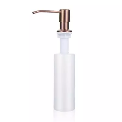 Bathroom Accessories Lotion Storage Bottle Sink Soap Dispenser Kitchen Supplies • $16.87