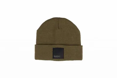 Nash Tackle Classic Beanie Hat NEW • £12.95