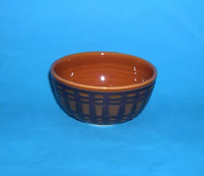 £25 • Buy Surrey Ceramics (Grayshott Pottery) - Attractive Raised Relief Pattern Bowl.
