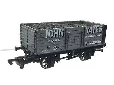 £19.99 • Buy Dapol/Hereford OO Gauge 7 Plank Wagon John Yates, Monmouth 3