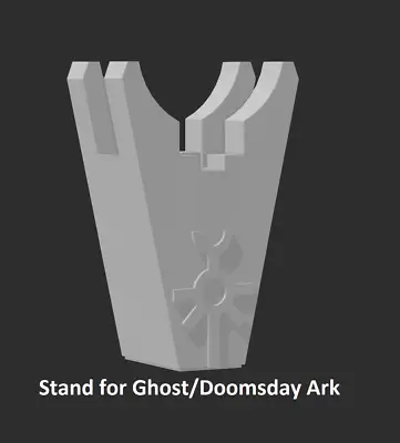 Stand For Necron Ghost Ark/Doomsday Ark (Conversion/Base) • £8.99