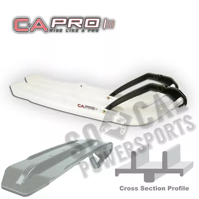 C & A 0392-7701 MTX Mountain Extreme Skis White • $369.75