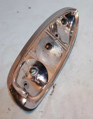 71 Volkswagon Type 3 Tail Light Base Sockets Trim Housing • $65