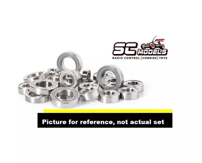 £8.99 • Buy SC Models - Tamiya Mad Bull, Fighter RX Bearing Set (SCMADBULLSET)