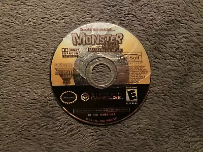 Monster 4x4: Masters Of Metal (GameCube) DISC ONLY NO TRACKING (#70) • $15.25