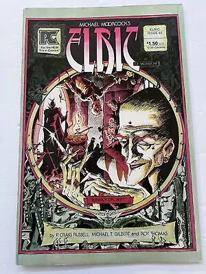 £5.56 • Buy 1983 ELRIC OF MELNIBONE  #2  Comic Book