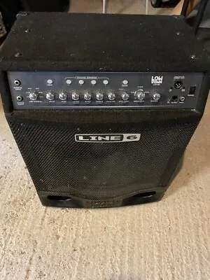 Line 6 Base Amp - Good Working Condition - Collection From A1 J10  • £5