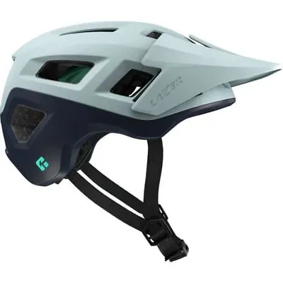 Lazer Coyote KinetiCore Helmet; Matt Light Blue; Medium • £79.98