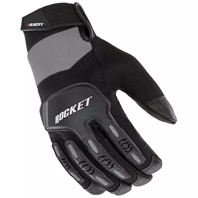 2024 Joe Rocket Velocity 3.0 Street Motorcycle Riding Gloves • $29.99
