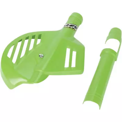 UFO Disc Cover Front KX Green For Kawasaki KDX200 1995-2006 For Kawasaki KDX200 • $27.72