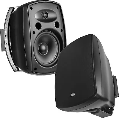 OSD AP850 Outdoor Speakers 8  Woofer 200W Pair Black • $299.99