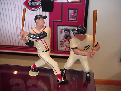 1950s HARTLAND STATUES MICKEY MANTLE TED WILLIAM S NICE NICE • $349