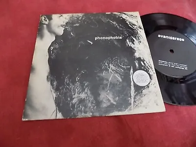 PHONOPHOBIA Der Hit 7  Germany NEW WAVE Minimal Synth • £30