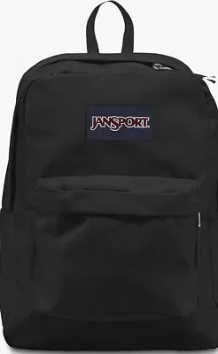JanSport SuperBreak One Backpack Lightweight  Storage Multipack School Book Bag • £77.15