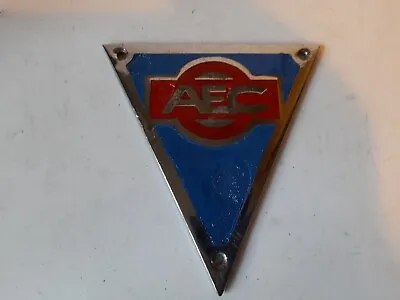 AEC Lorry Badge. AEC Bus Badge. Austin. Morris. British Leyland. • £35