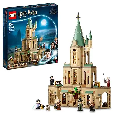 £69.99 • Buy LEGO Harry Potter Hogwarts: Dumbledore's Office Castle Toy 76402