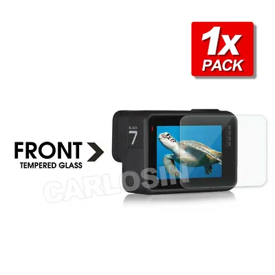 Screen Protector Cover Lens Cap For GoPro Hero 7 6 5 Black Camera Accessories • $2.95