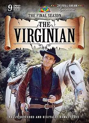 The Men From Shiloh - The Final Season From The Virginian • $15.88