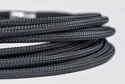 1 Meters Of  Shakmods Expanding Matte Braided Sleeving Cable Harness 11 Colours • $2.91