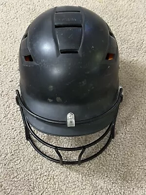 Schutt Baseball Softball  Batting Helmet With Face Guard 3256 S SSMC IAD Small • $16