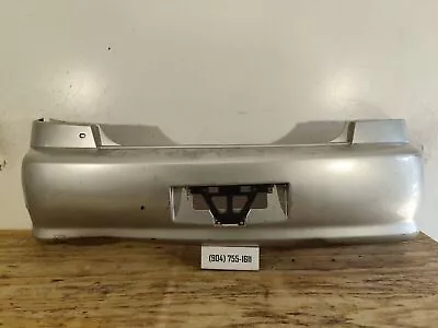 2005-2006 Infiniti G35 Sedan Rear Bumper Cover OEM • $270