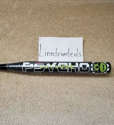 NEW 2017 Miken Psycho Izzy/Pearson 27oz. MPSY2U USSSA Slowpitch Softball Bat • $279.97