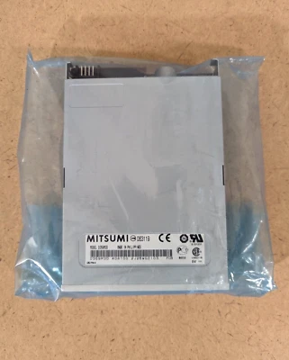 $21.49 • Buy MITSUMI D359M3D 3.5  Internal Floppy Disk Drive (Off White)